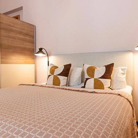 Salon Am Schlossberg Quedlinburg Eksteriør bilde