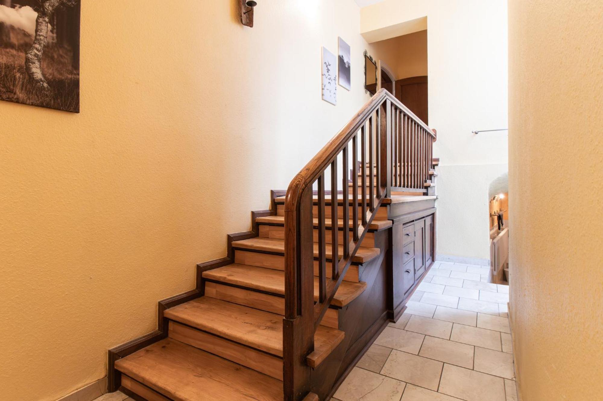 Salon Am Schlossberg Quedlinburg Eksteriør bilde