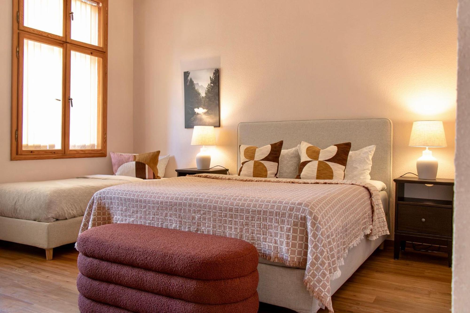 Salon Am Schlossberg Quedlinburg Eksteriør bilde